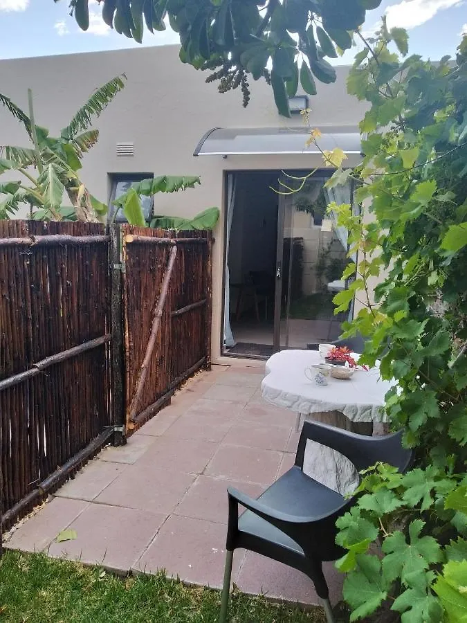 Apartamento The Pool Cottage Fish Hoek Sudáfrica