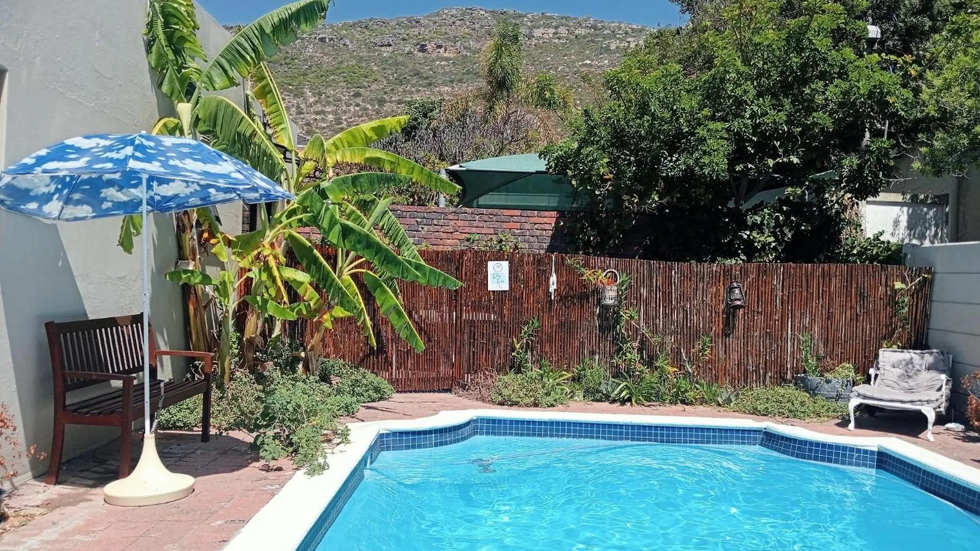 The Pool Cottage Fish Hoek