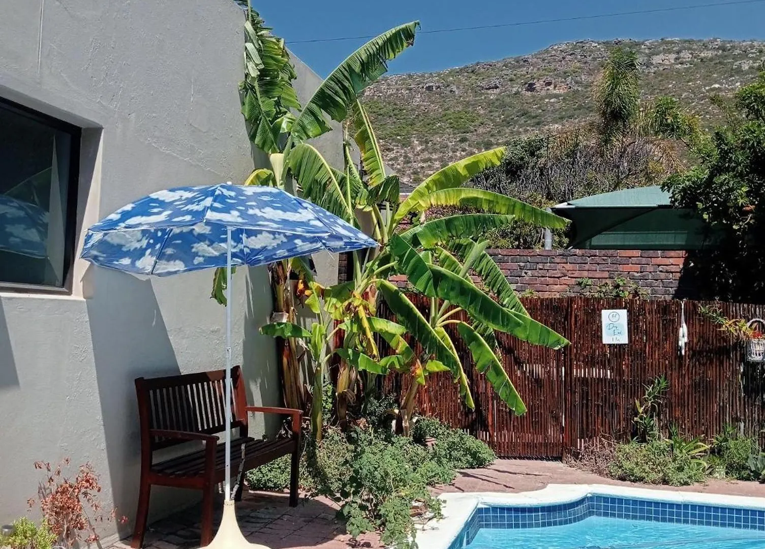 The Pool Cottage Fish Hoek